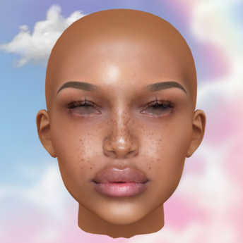 Second Life Marketplace - BLOSS- Izzy Skin BOM